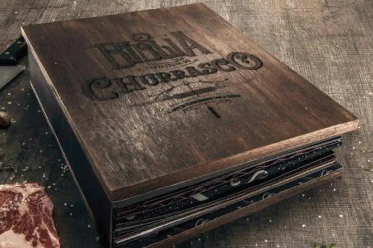 Bíblia do Churrasco: peça de marketing desenvolvida pela JWT Brasil para a Tramontina recebe prêmio internacional (Divulgação)