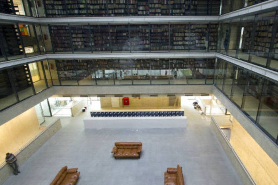 Biblioteca Brasiliana, na USP, abre hoje para público