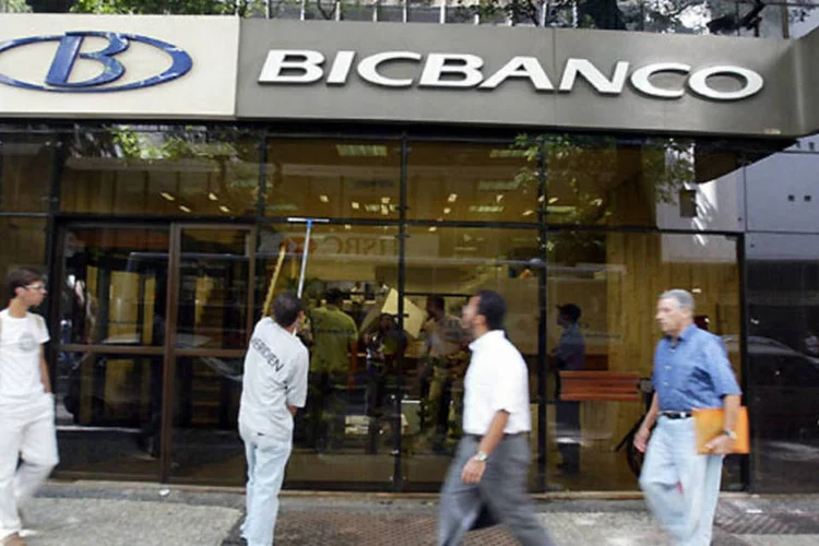 
	Fachada do BicBanco: o banco chin&ecirc;s est&aacute; tentando capitalizar diante da crescente presen&ccedil;a de empresas chinesas no Brasil&nbsp;
 (WANIA CORREDO)