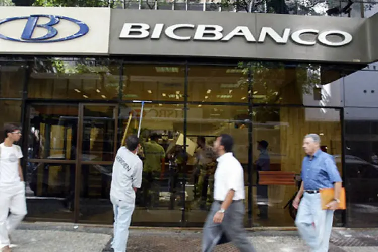 
	BicBanco: a empresa vendeu seu controle, equivalente a 73,96% do capital total
 (WANIA CORREDO)