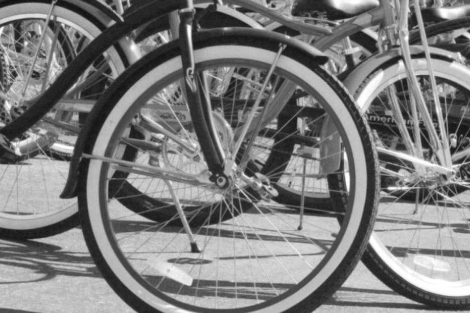 Prefeitura exibe online filmagem com "contagem de ciclistas"