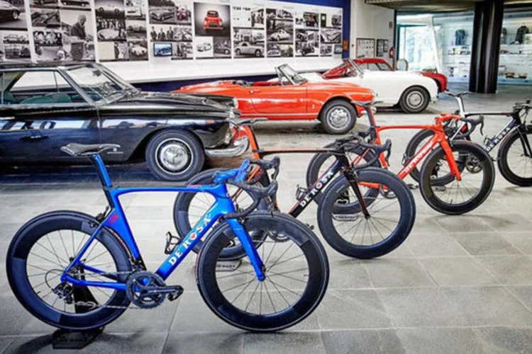Bicicleta De Rosa SK (Divulgação)
