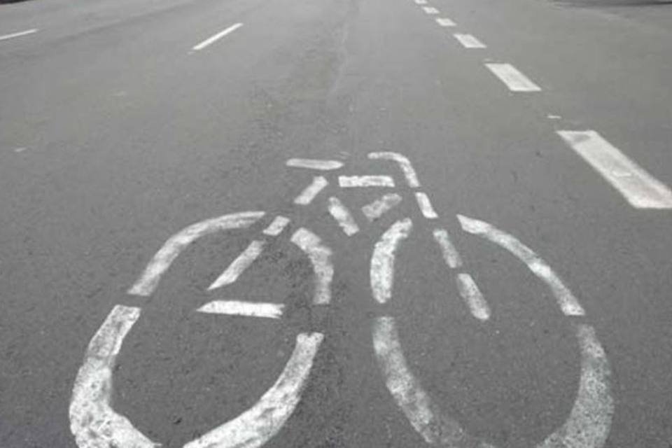 Um ciclista morre por dia em São Paulo