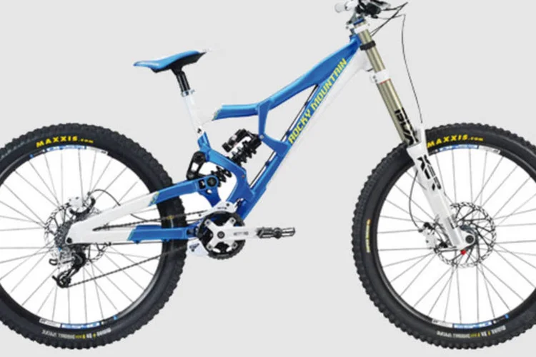 
	Bicicleta Rocky Mountain: estrat&eacute;gia da loja virtual &eacute; ativar a marca pelo Facebook, onde o aplicativo est&aacute; dispon&iacute;vel
 (Divulgação)