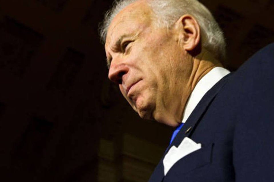 Biden afirma que Sharon tinha estrela que mostrava o caminho