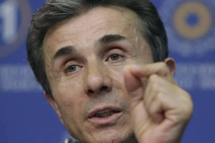 Bidzina Ivanishvili: nascido em uma família georgiana, Ivanishvili tem quatro filhos, sendo um deles um famoso cantor de rap (REUTERS)