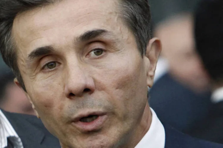 O primeiro-ministro eleito da Geórgia, Bidzina Ivanishvili: o Parlamento também aprovou com voto de confiança a composição do novo governo do país caucasiano (REUTERS)