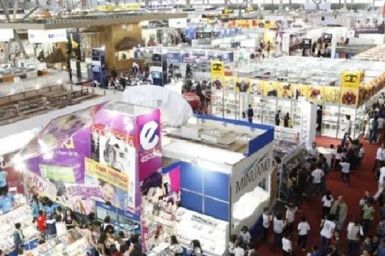 Bienal do Livro em São Paulo: Editoras aproveitam a ocasião para lançar novos títulos (Divulgação)
