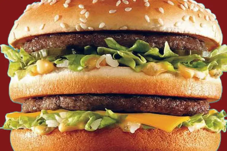 
	Big Mac: a&ccedil;&atilde;o no Twitter &eacute; realizada pelo segundo ano consecutivo
 (Divulgação)