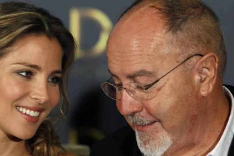 Bigas Luna: o diretor e roteirista barcelonês começou tarde no cinema depois de estudar arquitetura e ganhou fama internacional ao ter seu filme "Bilbao" (1978) selecionado para concorrer no Festival de Cannes. (REUTERS/Susana Vera/Arquivo)
