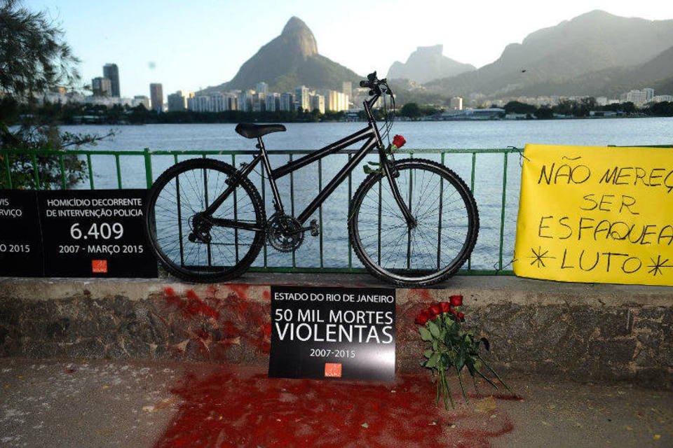 MP ouve hoje adolescente suspeito de matar ciclista no Rio