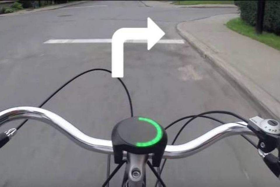 Esse gadget vai deixar sua bike mais inteligente