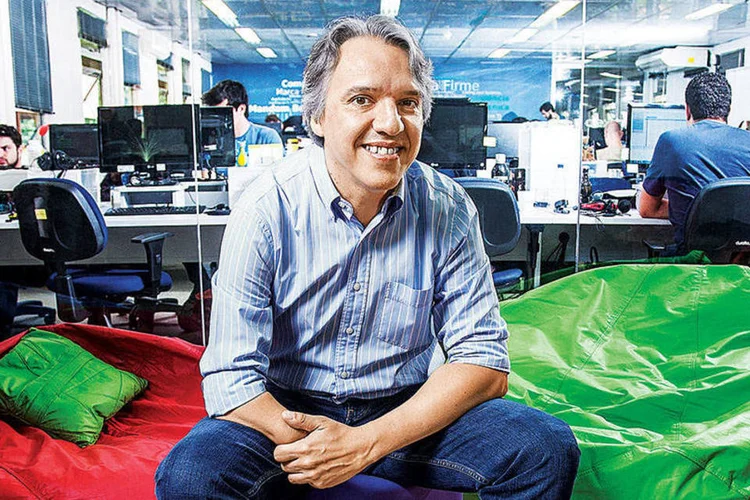 Bill Coutinho, fundador da desenvolvedora de software Dextra (Leandro Fonseca / EXAME PME)