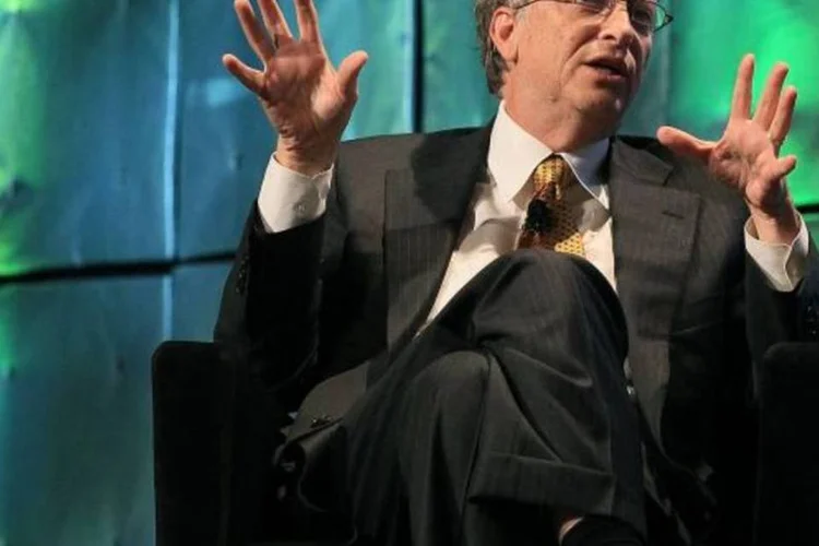 Bill Gates (Mark Wilson/Getty Images)