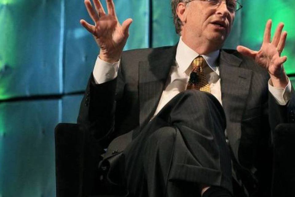 Bill Gates cobra investimento em tecnologias verdes nos EUA