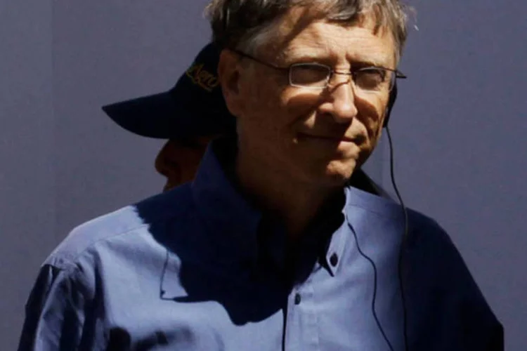 O bilionário e fundador da Microsoft, Bill Gates (REUTERS/Henry Romero)