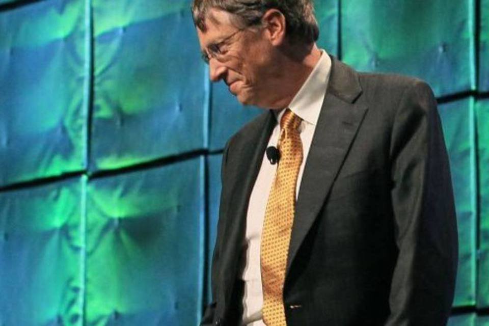 Bill Gates estuda financiar produção de vacinas no país