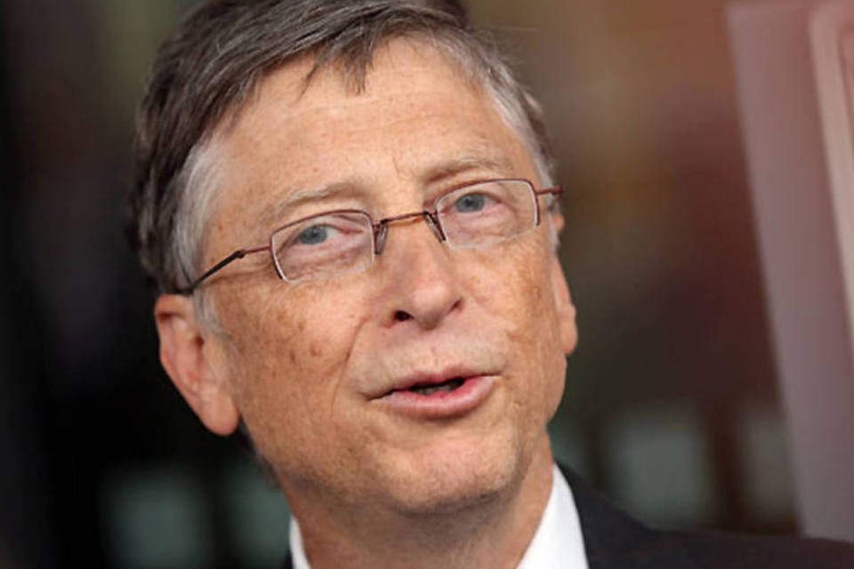 Trajetória de Bill Gates, de hacker a bilionário filantropo