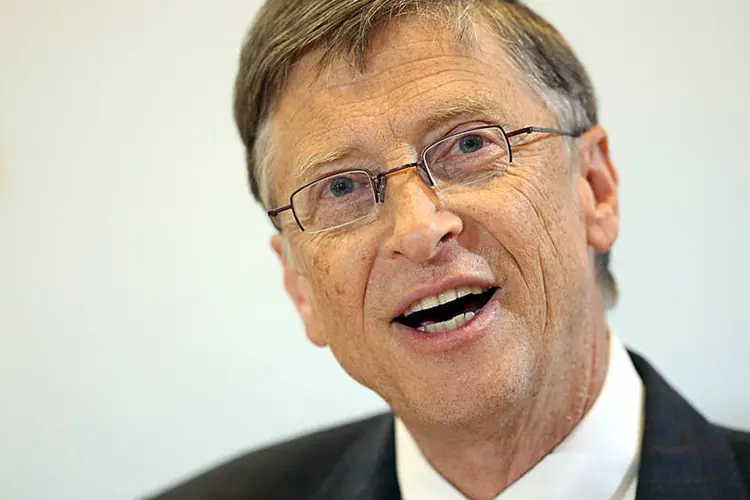 
	Bill Gates: a lista dos bilion&aacute;rios conta com 1.810 nomes, de acordo com dados levantados at&eacute; 12 de fevereiro
 (Sean Gallup/Getty Images)