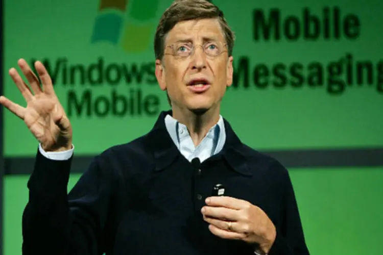 A intenção da empresa é aumentar a adoção dos usuários a sua plataforma móvel Windows Phone (Getty Images)