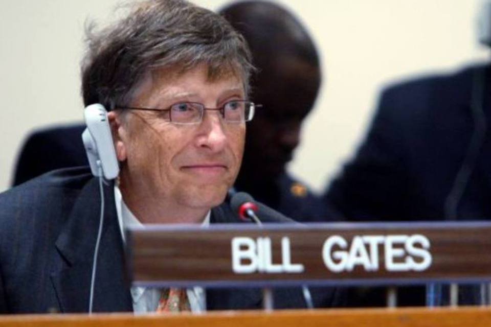 Empresa de Bill Gates cria serviço musical para uso profissional