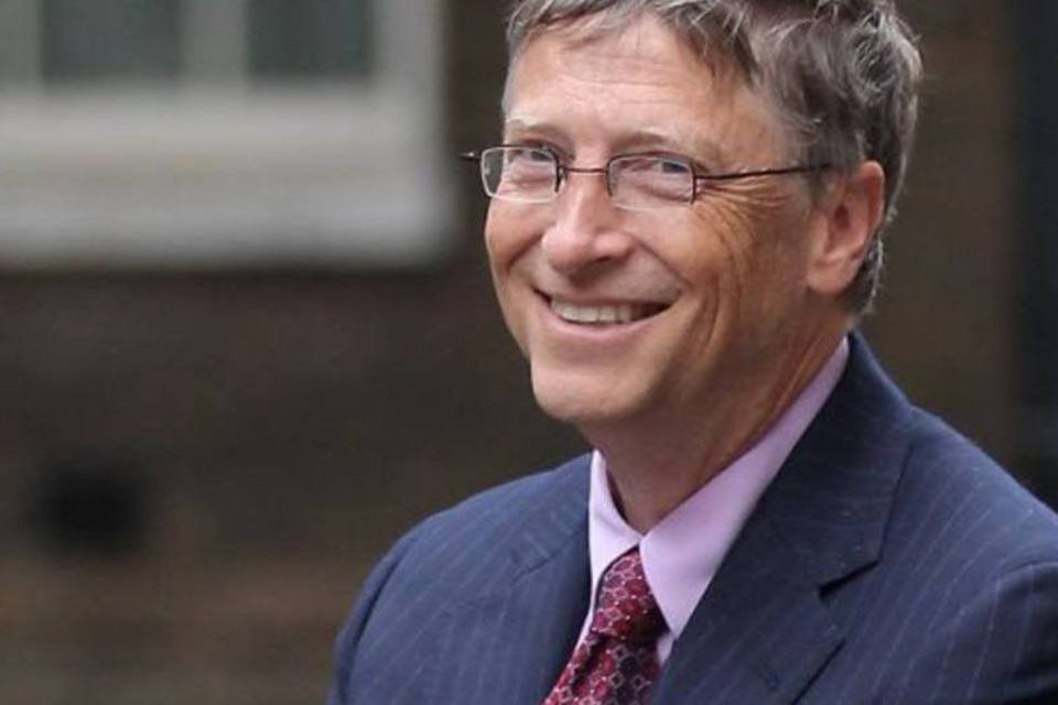Bill Gates pede a países doadores que o ajudem a acabar com a poliomielite