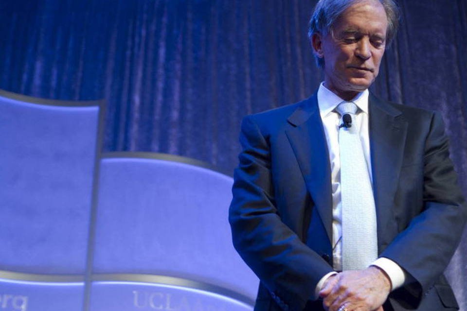 Bill Gross já doou US$700 milhões, mas ele só está começando