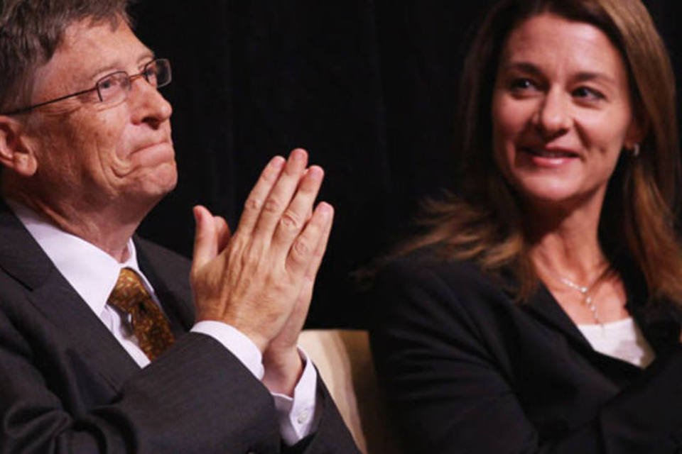 Descubra quando Bill Gates resolveu se dedicar à filantropia