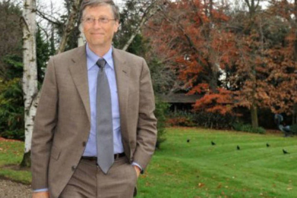 Bill Gates apoia rede social para pesquisadores