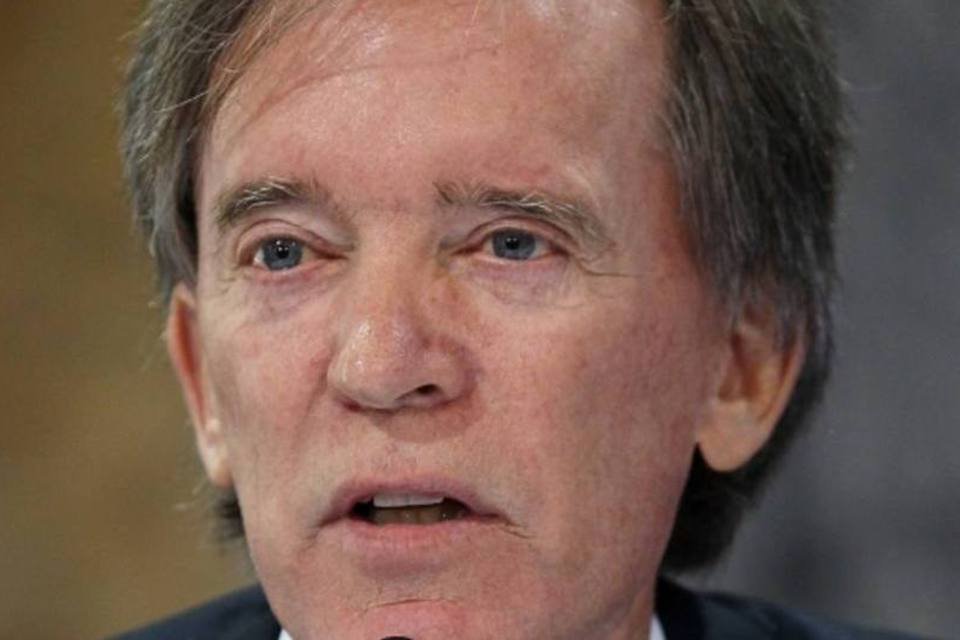 2012 será ano de economia “paranormal”, adverte Bill Gross