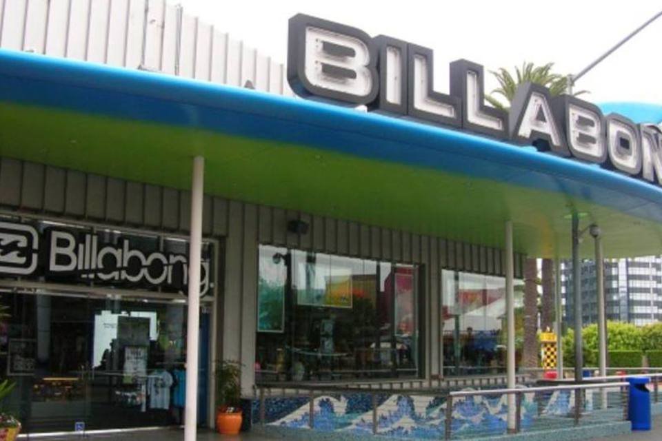 Billabong atinge pior prejuízo em 40 anos