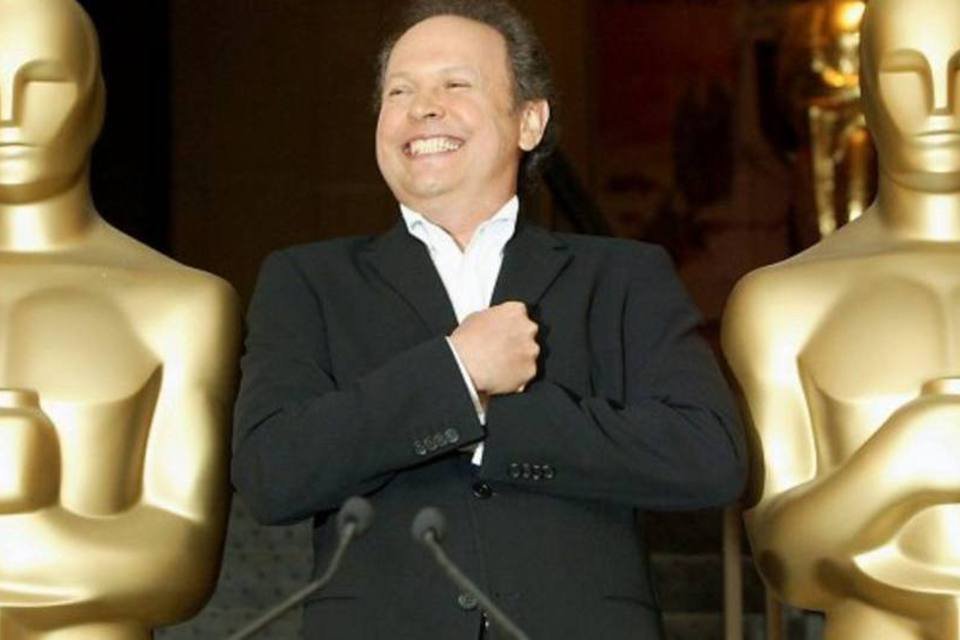 Por que o Oscar precisa de Billy Crystal e da publicidade