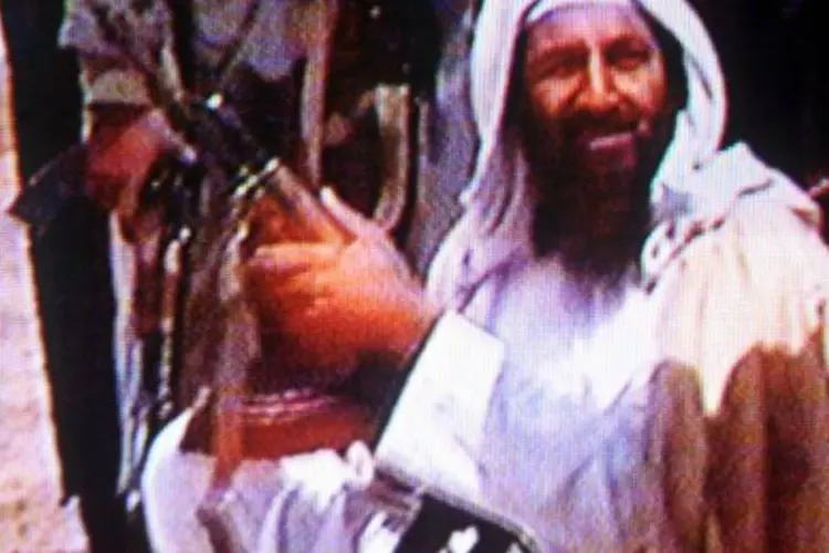 Osama bin Laden: novo líder da Al Qaeda terá que ter muito prestígio (Getty Images)