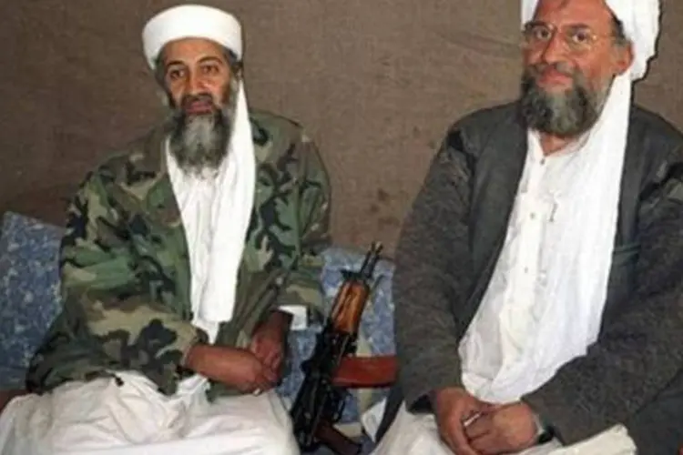 Soldados americanos encontraram estudos de Bin Laden para mudar o nome do grupo terrorista (Hamid Mir/Editor/Ausaf Newspaper for Daily Dawn/Reuters)