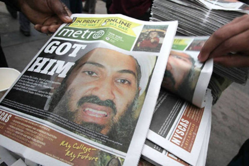 Como Osama bin Laden foi encontrado