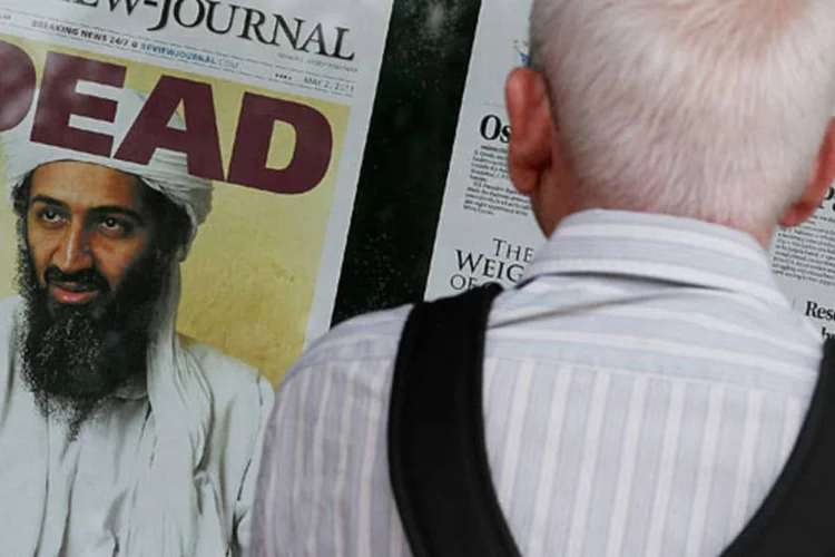 Para o Taliban, americanos não provaram a morte de Osama bin Laden (Mark Wilson / Getty Images)