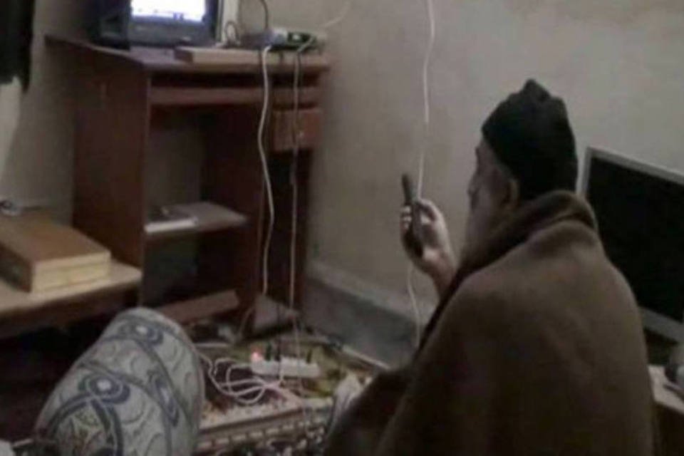 Al Qaeda diz que vídeo de Osama divulgado pelos EUA é falso