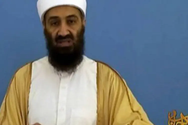 
	Bin Laden: as 52 fotos foram feitas durante a captura e morte de Osama, em uma opera&ccedil;&atilde;o secreta no complexo residencial de Abbottabad, no Paquist&atilde;o
 (AFP/SITE)