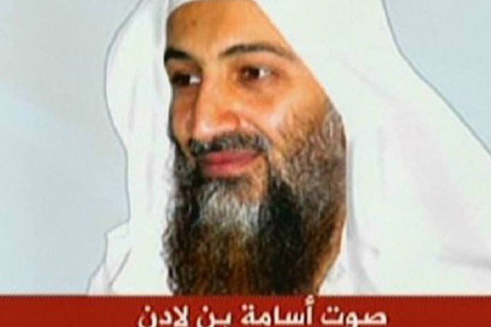 Documentos de Bin Laden serão publicados na internet