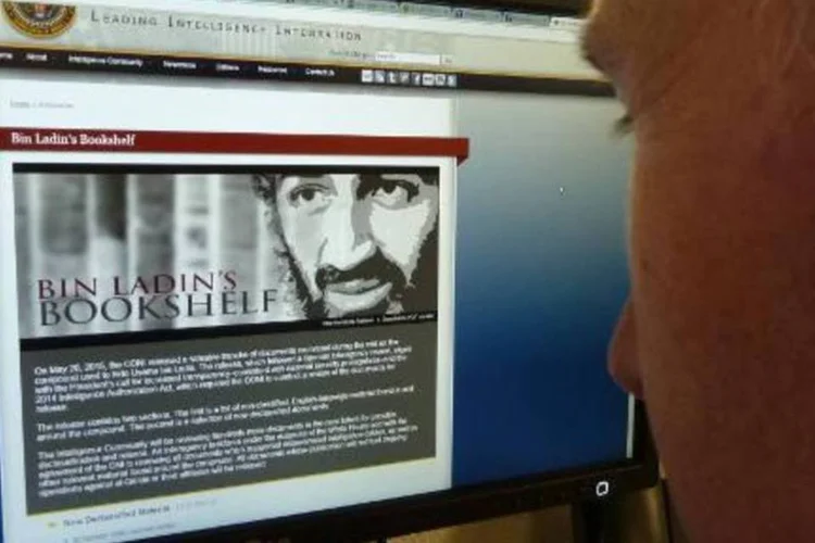 Osama bin Laden desejava marcar o 10º aniversário dos atentados de 11 de setembro de 2001 nos Estados Unidos com uma grande campanha midiática (STR/AFP)