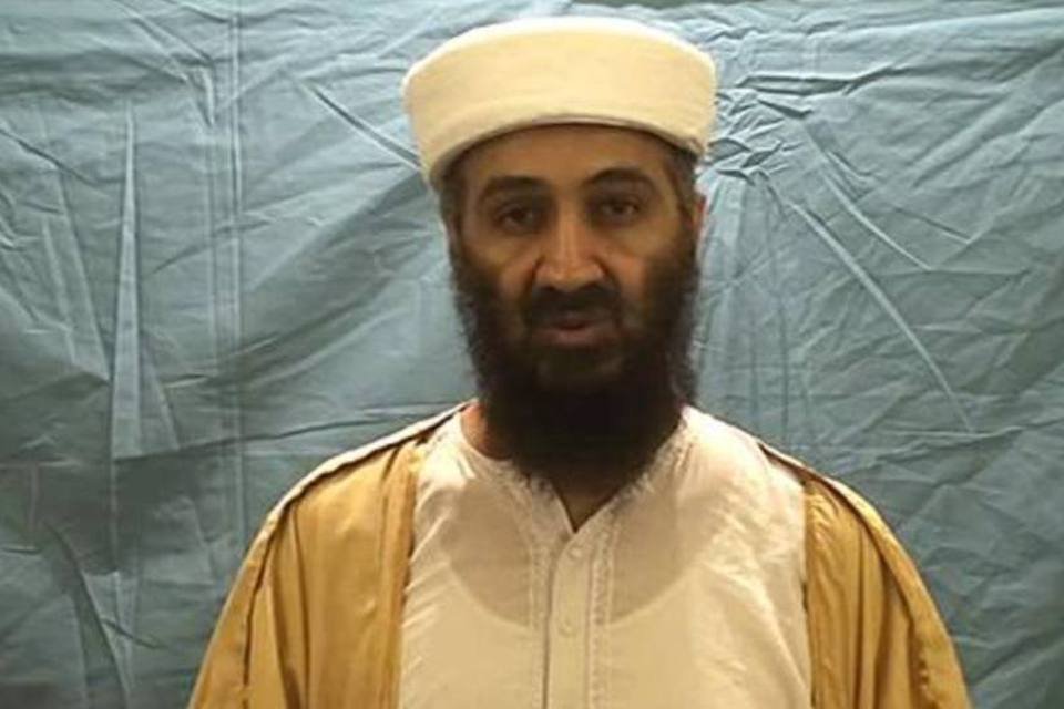 Bin Laden preparava o filho para herdar império jihadista