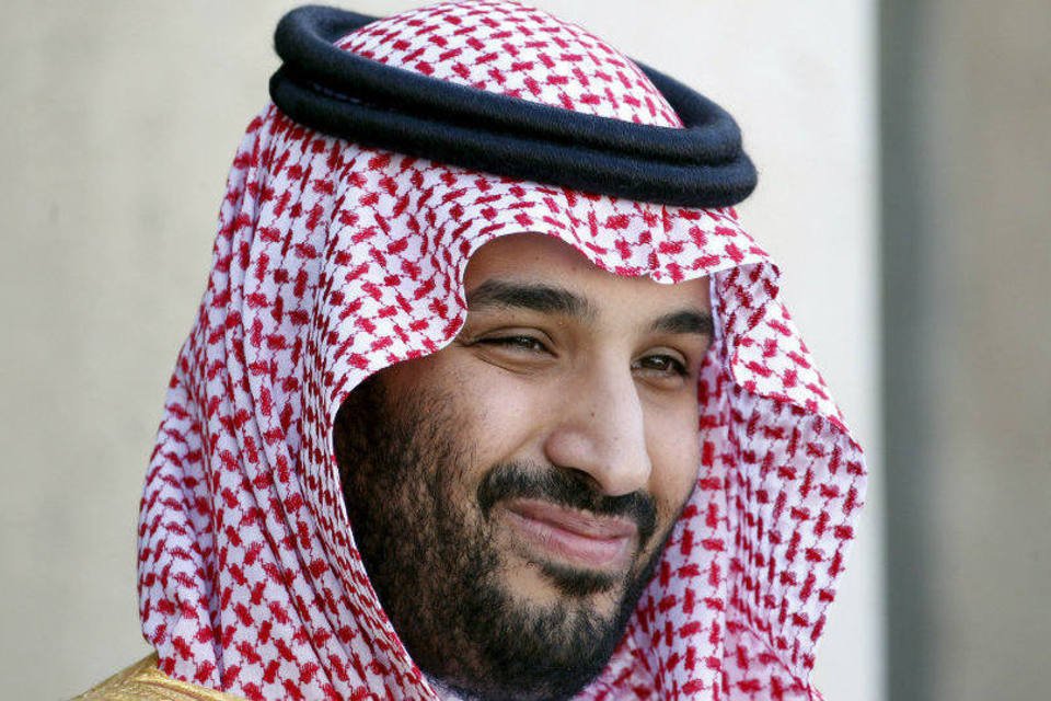 IPO da Aramco pode alcançar US$ 2 tri, diz príncipe saudita
