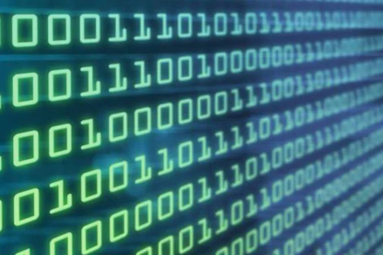 Código de computador: de acordo com o general, o ataque foi patrocinado por um governo (Flavio Takemoto/EXAME.com)