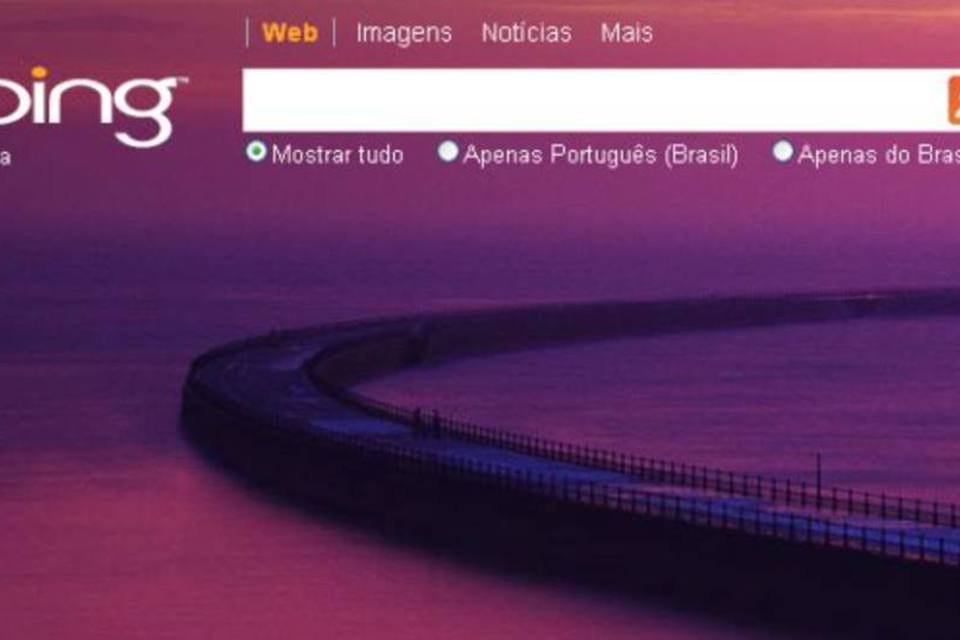 Bing passa Yahoo! e assume o segundo lugar entre buscadores