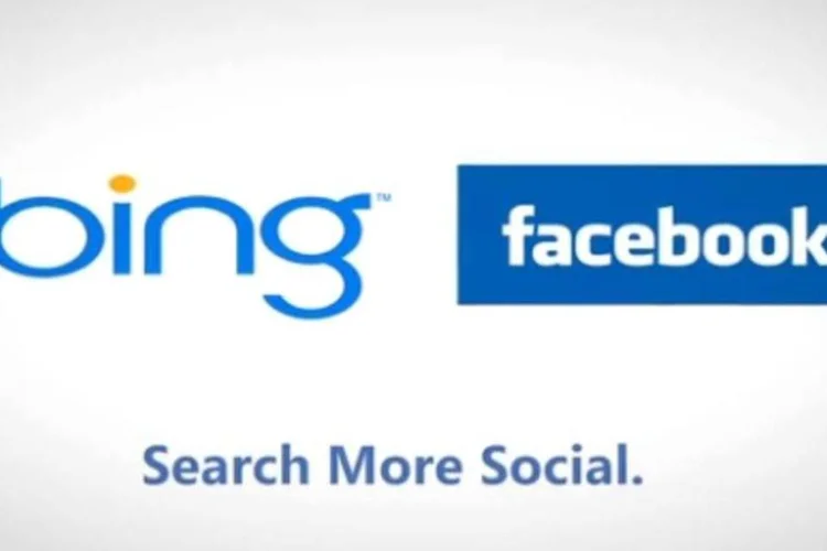Bing e Facebook: buscas mais sociais (.)