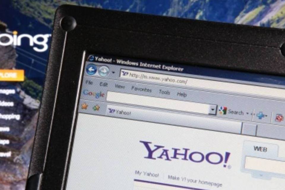 Bing supera Yahoo em buscas na Europa