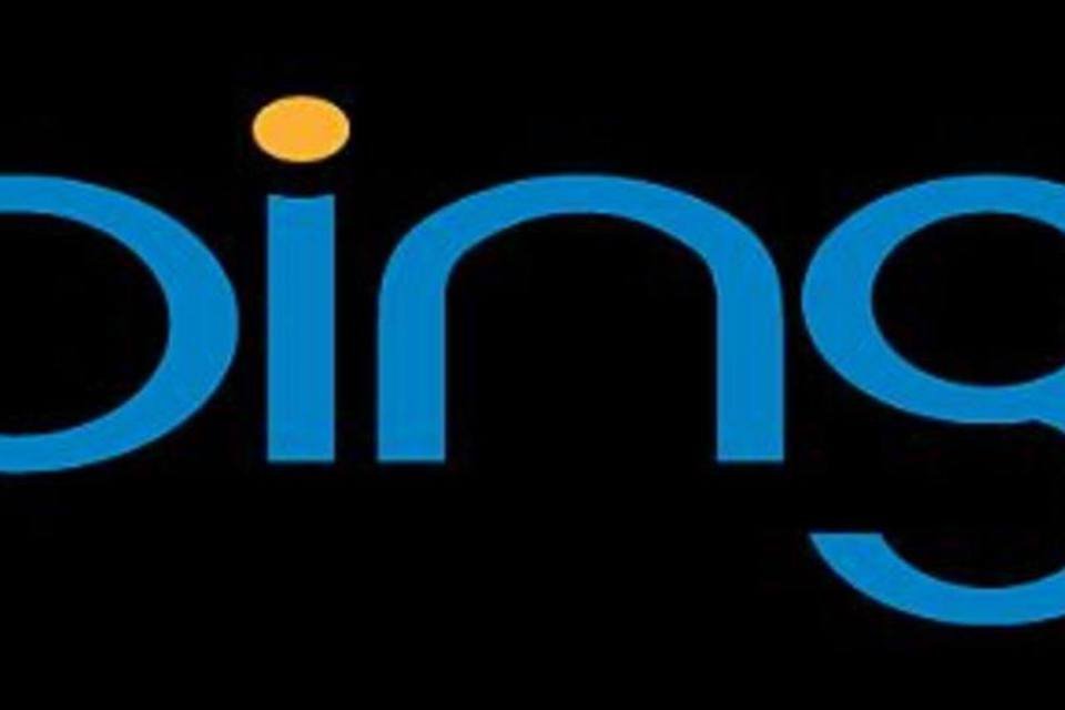 Wiidget de  busca do Bing será carregado nos telefones da companhia (.)