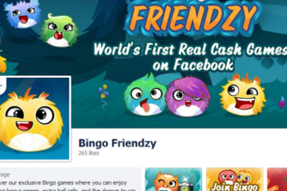 Facebook lança game com apostas em dinheiro de verdade