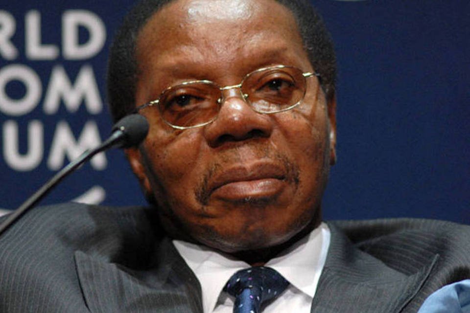 Vice-presidente do Malauí assume poder após a morte do presidente
