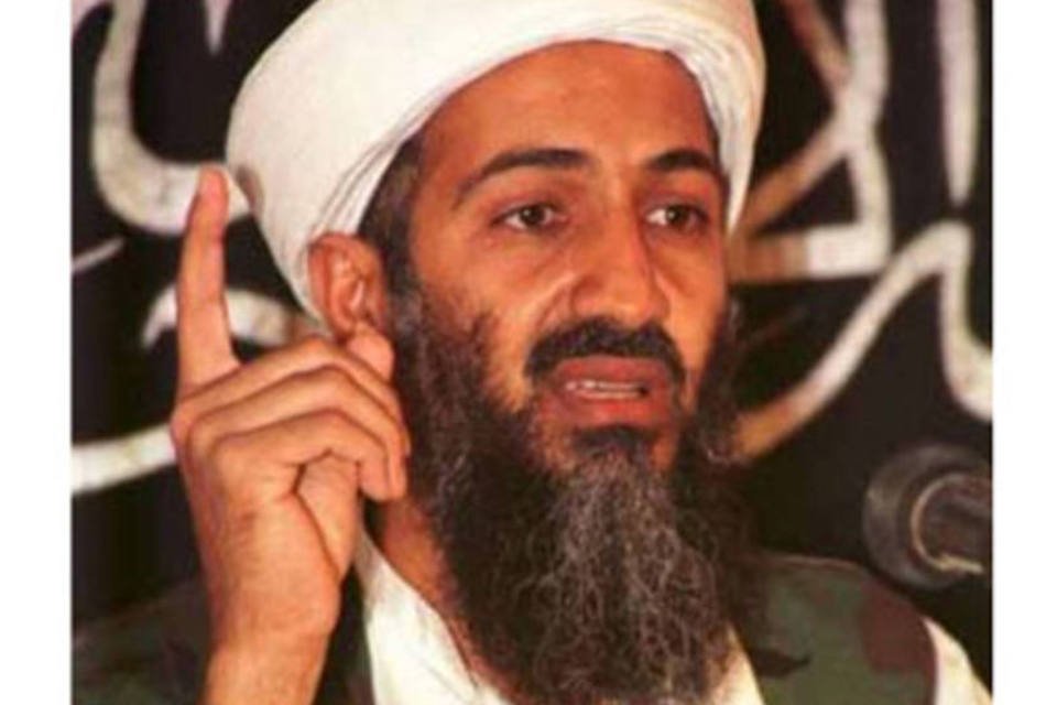 Bin Laden culpa EUA por mudanças climáticas